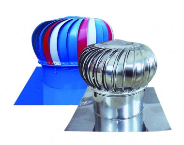 屋頂無動(dòng)力風(fēng)機(jī)