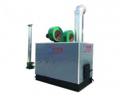 自動燃煤熱風(fēng)機