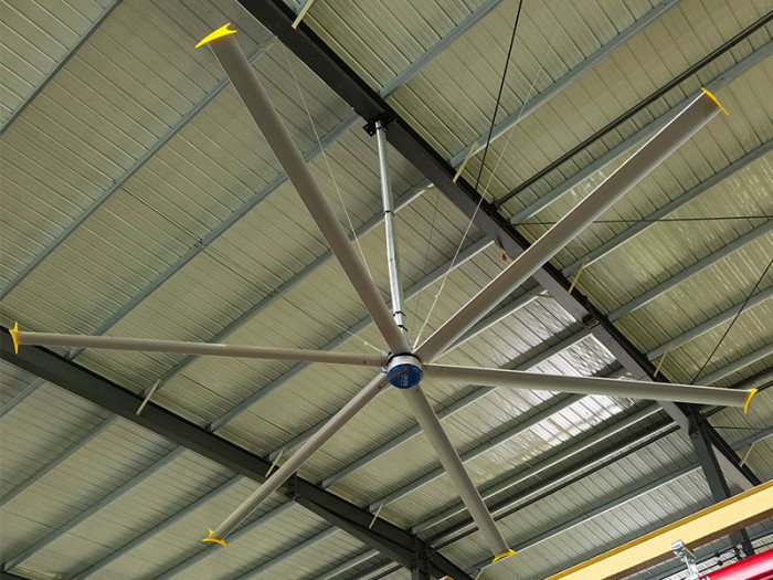 工業(yè)/牧場(chǎng)大吊扇