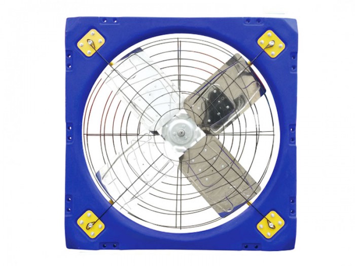 全塑牛舍風(fēng)機