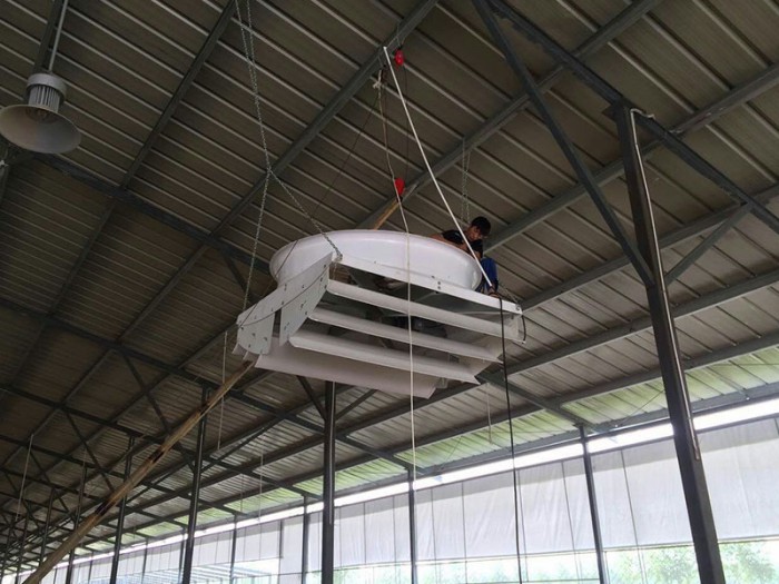 牛舍風機