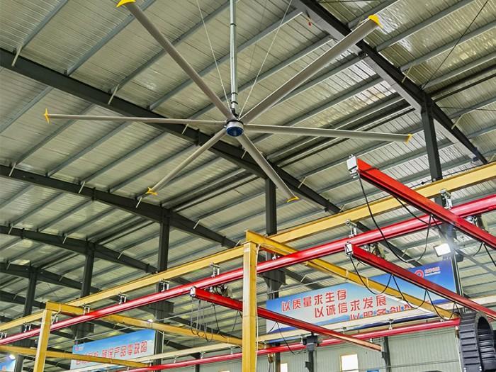 工業(yè)/牧場大吊扇