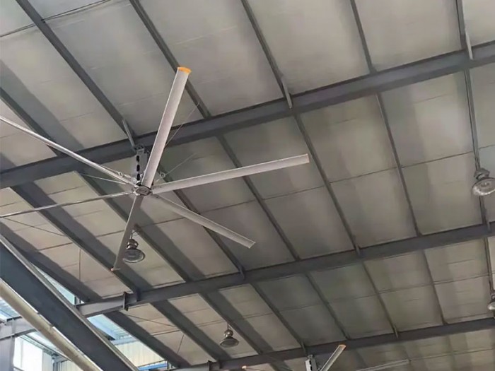 工業(yè)/牧場(chǎng)大吊扇
